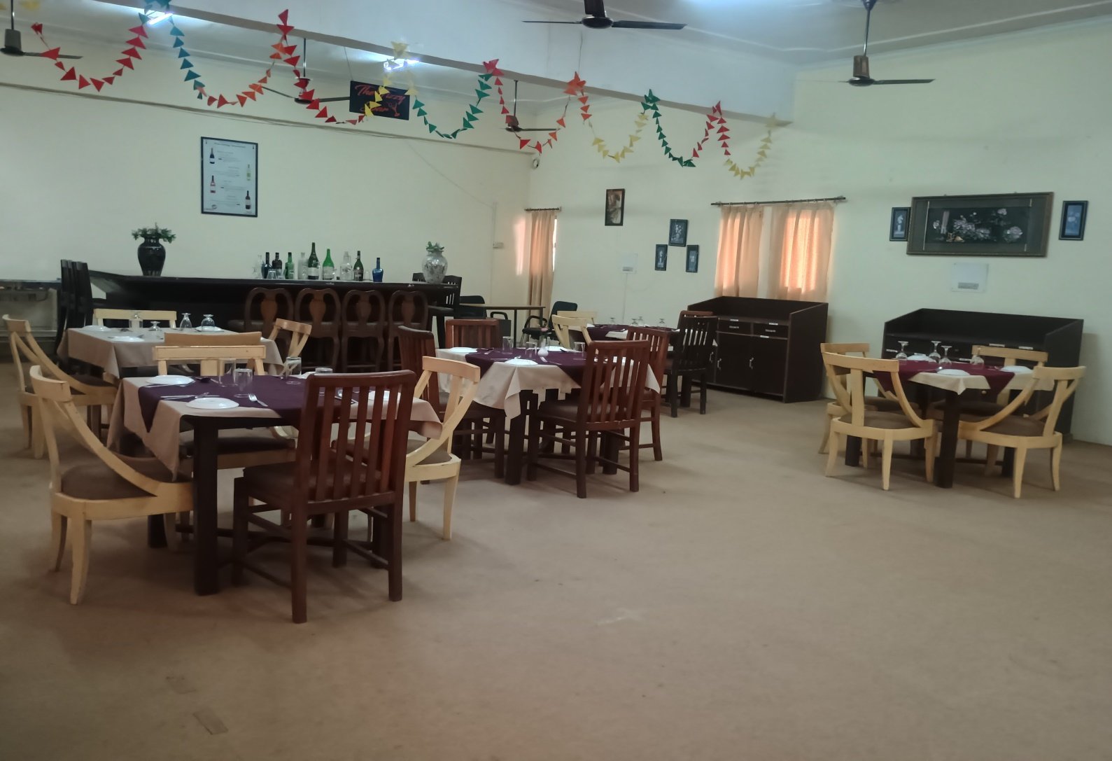 Advance Training Restaurant